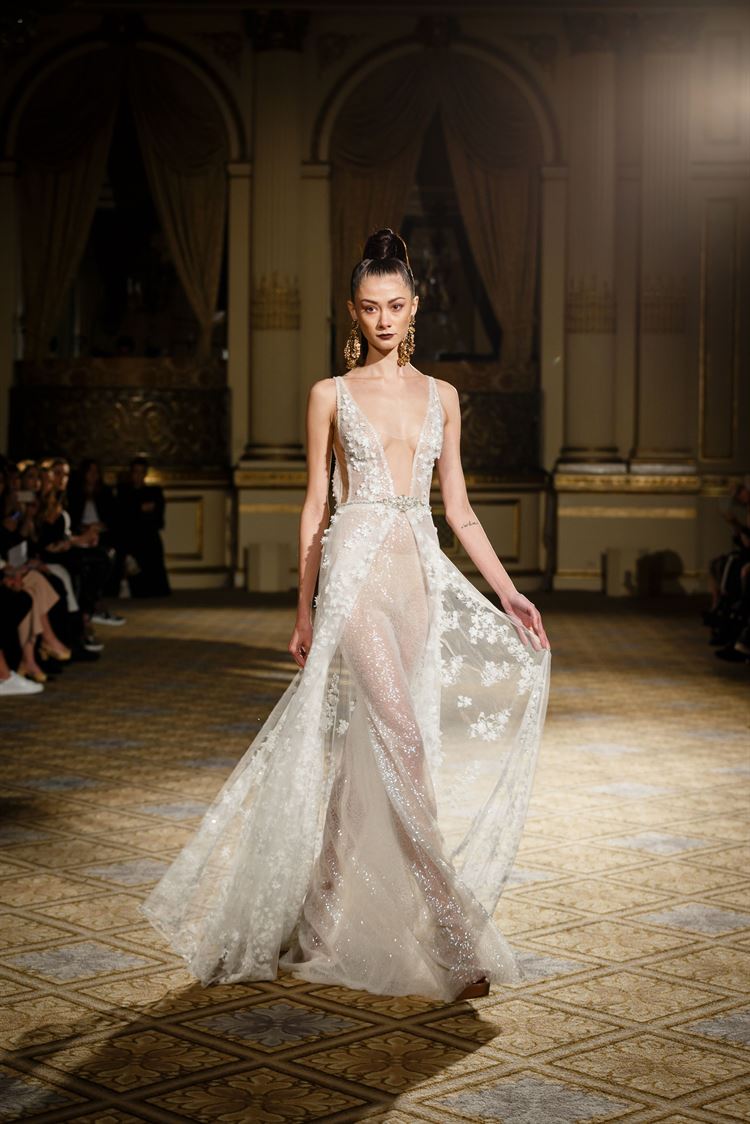 מסנוורת את כולם: תצוגת האופנה של ברטה בניו יורק 12