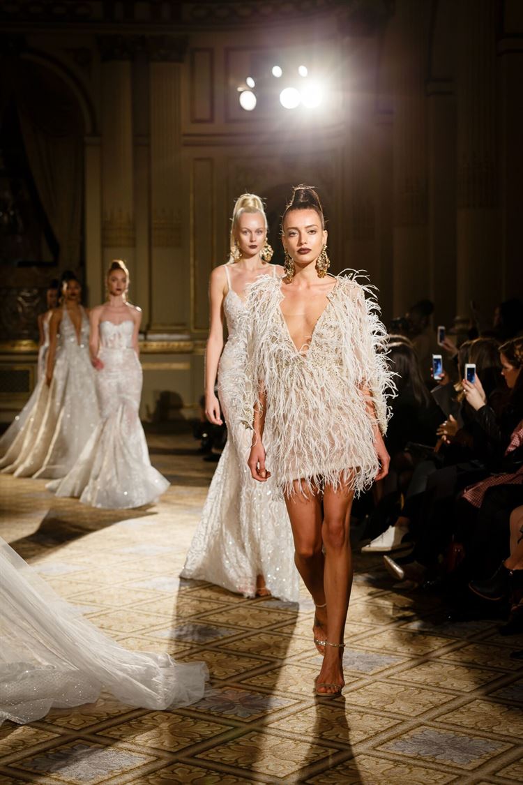 מסנוורת את כולם: תצוגת האופנה של ברטה בניו יורק 2