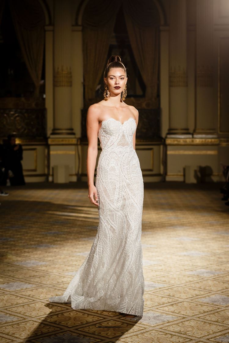 מסנוורת את כולם: תצוגת האופנה של ברטה בניו יורק 3