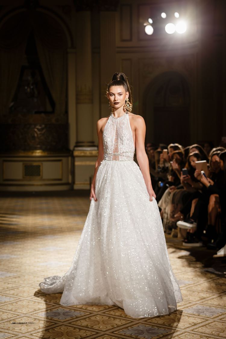 מסנוורת את כולם: תצוגת האופנה של ברטה בניו יורק 4