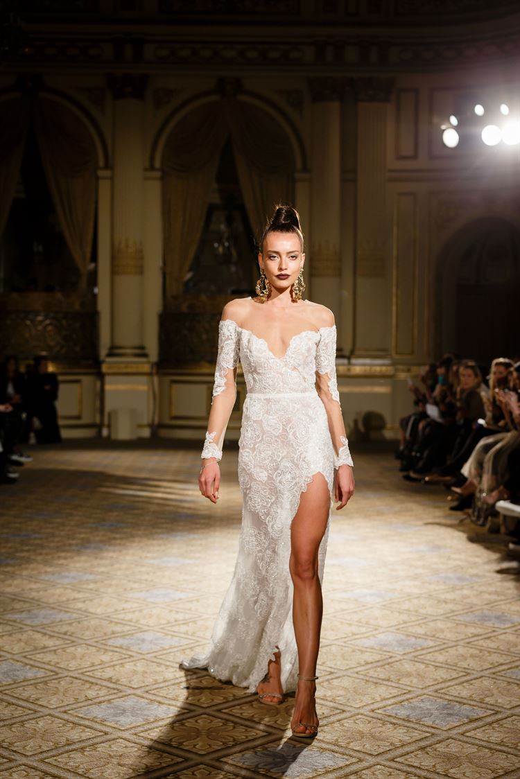 מסנוורת את כולם: תצוגת האופנה של ברטה בניו יורק 5