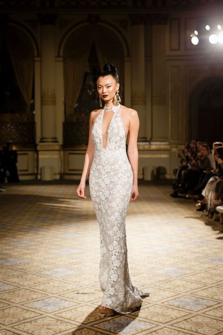 מסנוורת את כולם: תצוגת האופנה של ברטה בניו יורק 7