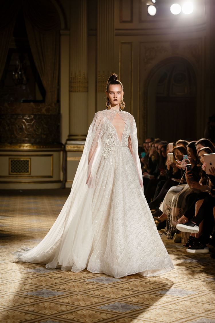 מסנוורת את כולם: תצוגת האופנה של ברטה בניו יורק 8