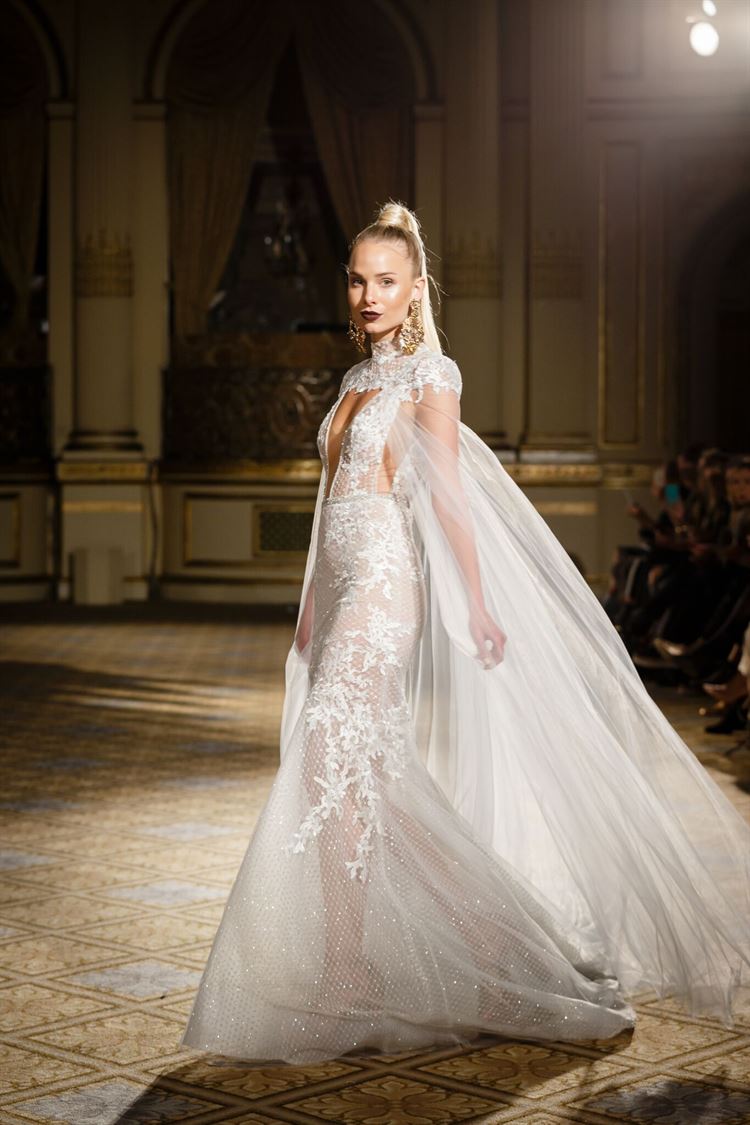 מסנוורת את כולם: תצוגת האופנה של ברטה בניו יורק 9