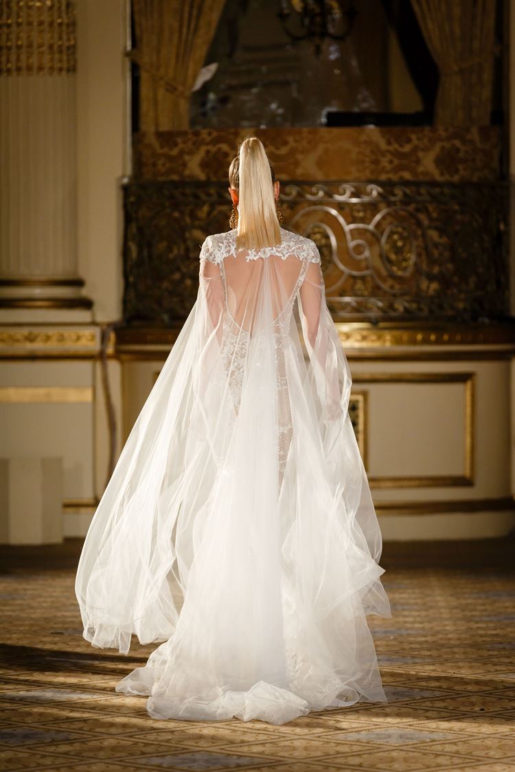 מסנוורת את כולם: תצוגת האופנה של ברטה בניו יורק 10