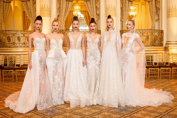 מסנוורת את כולם: תצוגת האופנה של ברטה בניו יורק 15