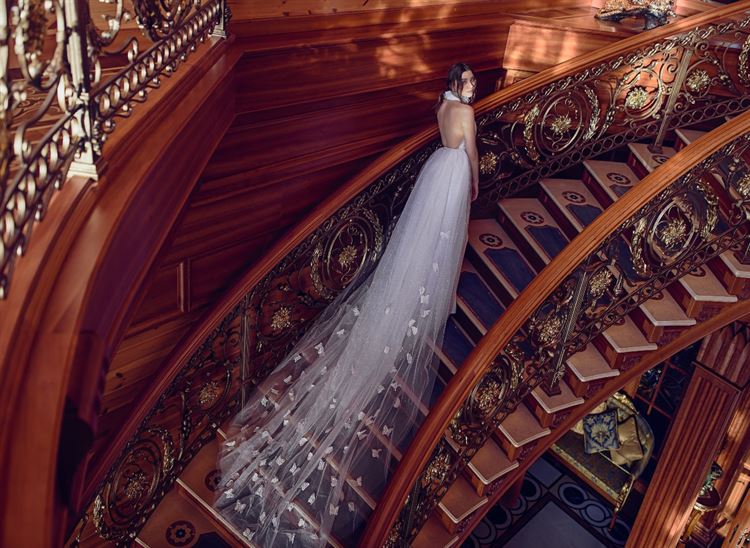 פרפרים לבנים: הטרנד האביבי שיגרום לך לרחף 3