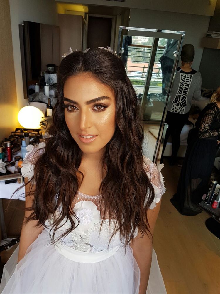 להתחיל מחדש: הכלה הכי נחושה שתכירו 7