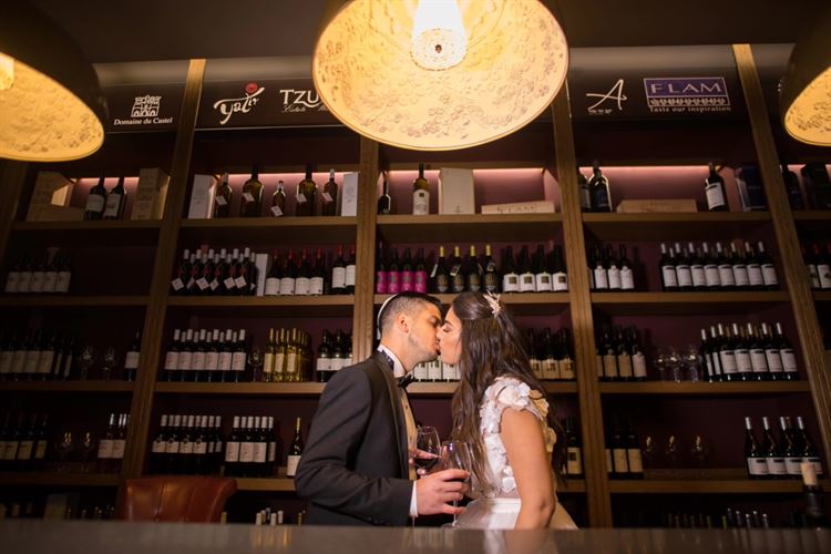 להתחיל מחדש: הכלה הכי נחושה שתכירו 9