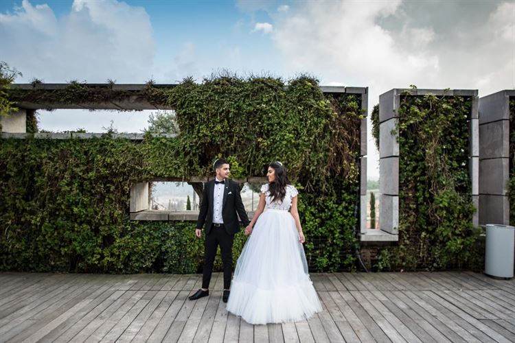 להתחיל מחדש: הכלה הכי נחושה שתכירו 10