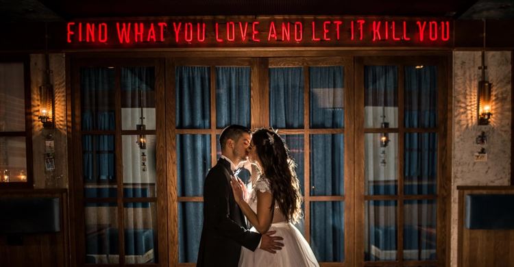 להתחיל מחדש: הכלה הכי נחושה שתכירו 11