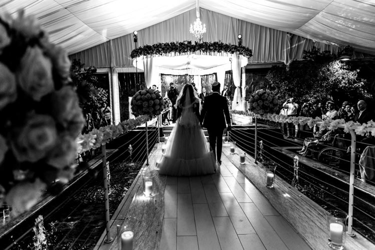 להתחיל מחדש: הכלה הכי נחושה שתכירו 13