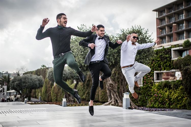 להתחיל מחדש: הכלה הכי נחושה שתכירו 6