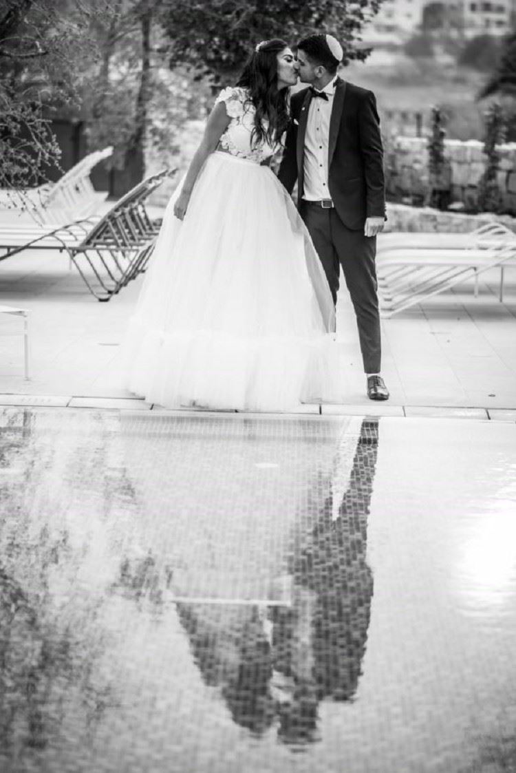 להתחיל מחדש: הכלה הכי נחושה שתכירו 5