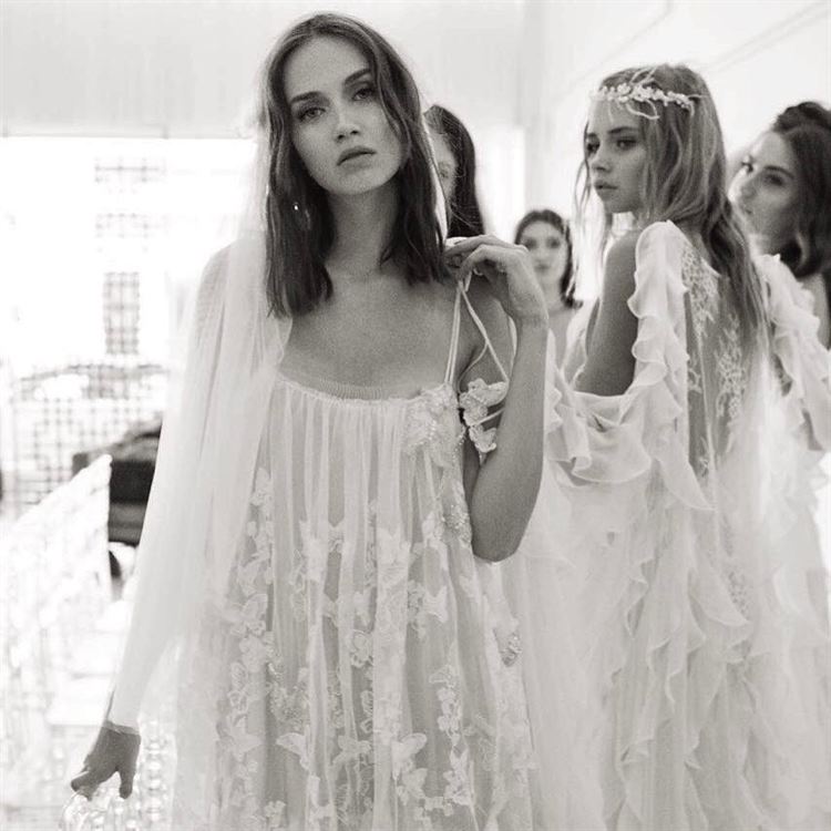 פרפרים לבנים: הטרנד האביבי שיגרום לך לרחף 2