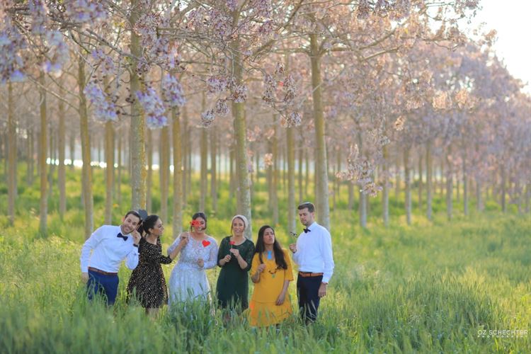 הצעת נישואים בלוקיישן מקורי במיוחד 4