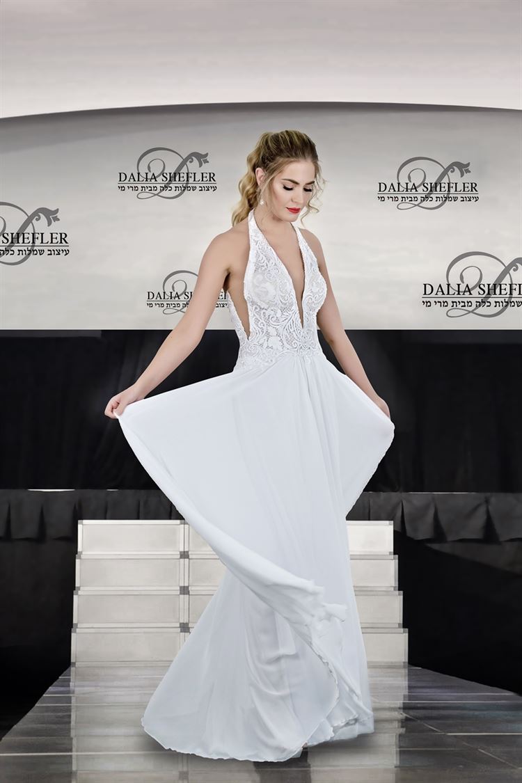 רכה ואצילית: קולקציית 2017 של 'מרי מי' 12