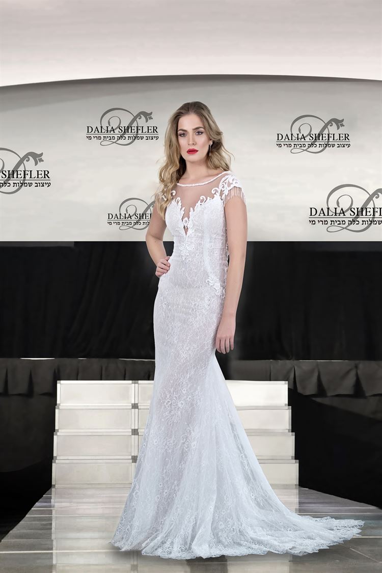 רכה ואצילית: קולקציית 2017 של 'מרי מי' 13