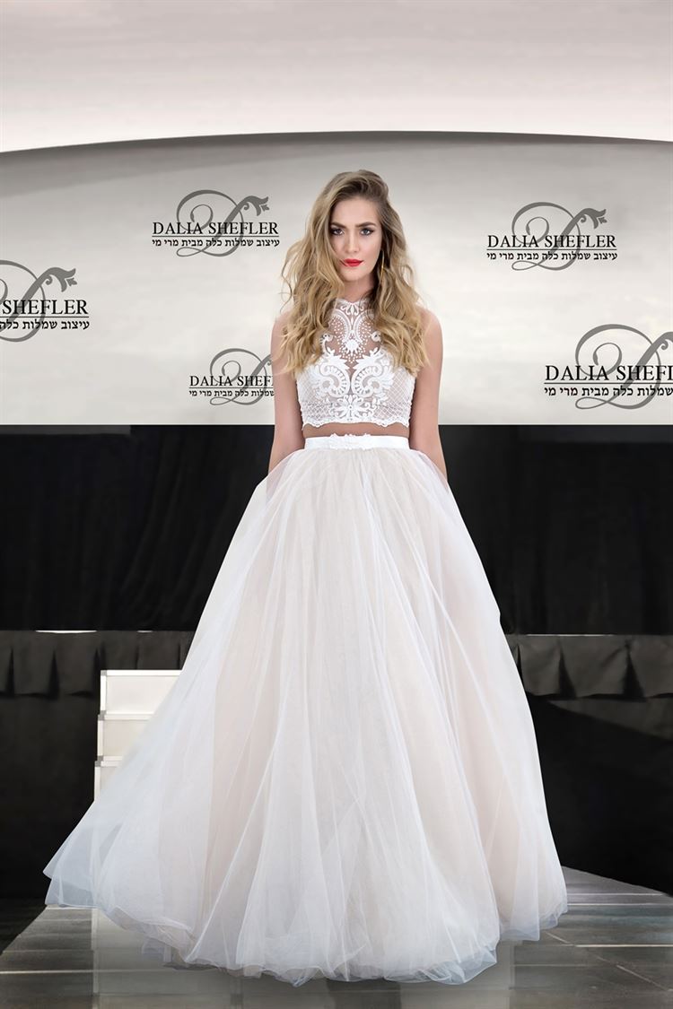 רכה ואצילית: קולקציית 2017 של 'מרי מי' 18