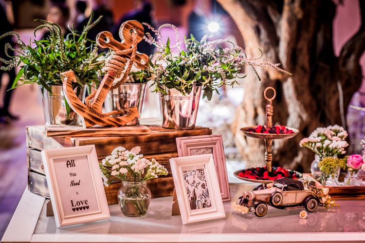 קבלו השראה: איך יוצרים חתונת קונספט מנצחת? 12