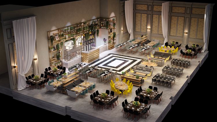 קבלו השראה: איך יוצרים חתונת קונספט מנצחת? 23