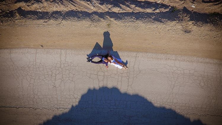 להסתכל ולקנא: תמונות חתונה בלוקיישן מהפנט 7