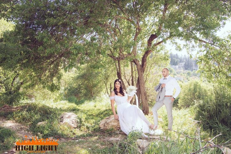 להסתכל ולקנא: תמונות חתונה בלוקיישן מהפנט 11