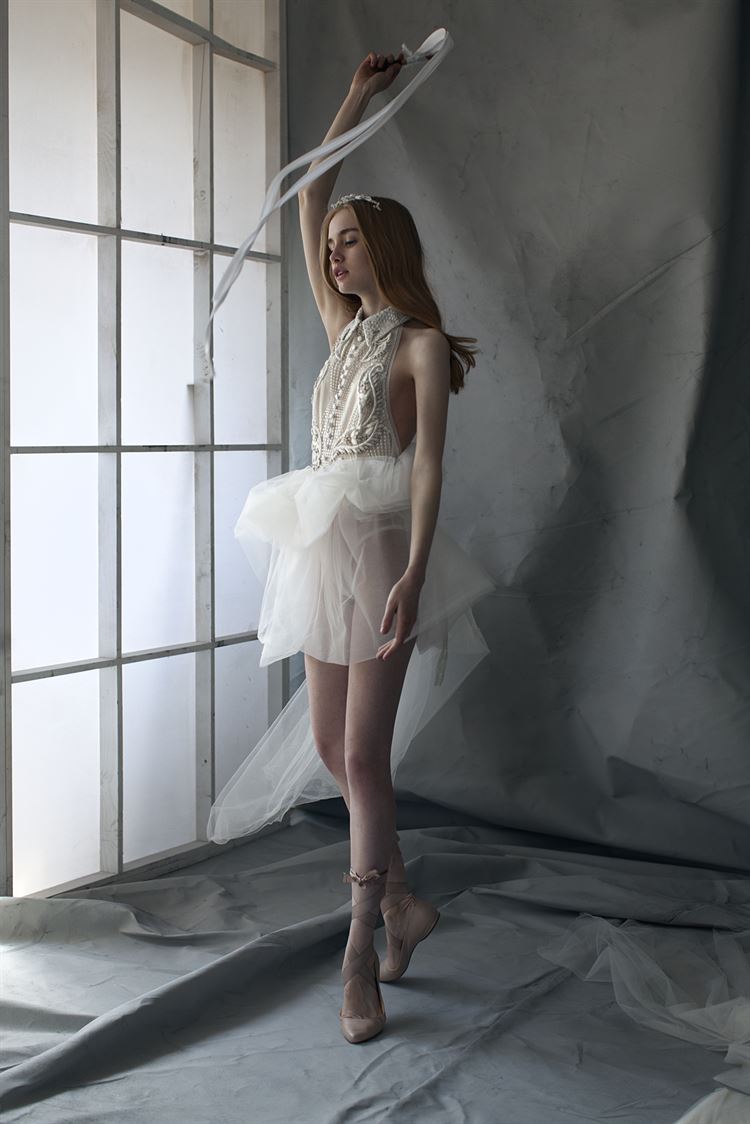 קוטור ישראלי: הקולקציה החדשה של 'טלינקה' 3