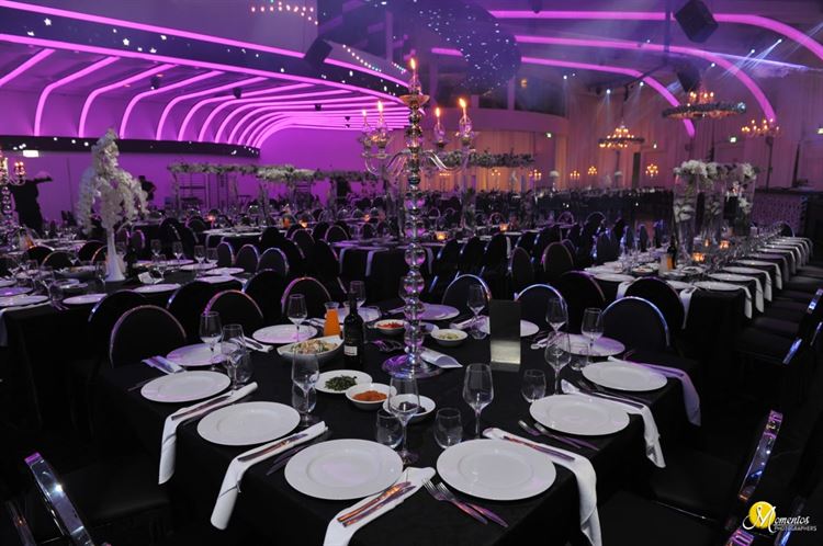 שווה הצצה: כך מרימים חתונה בלתי-נשכחת 11