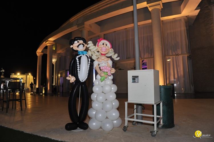 שווה הצצה: כך מרימים חתונה בלתי-נשכחת 12