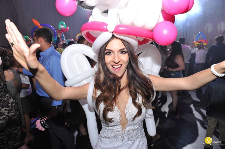 שווה הצצה: כך מרימים חתונה בלתי-נשכחת 16