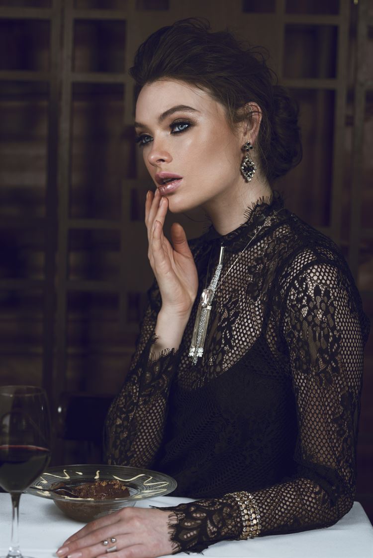 דקלה כהן מציגה: מראה הוליוודי ועוצמתי 2