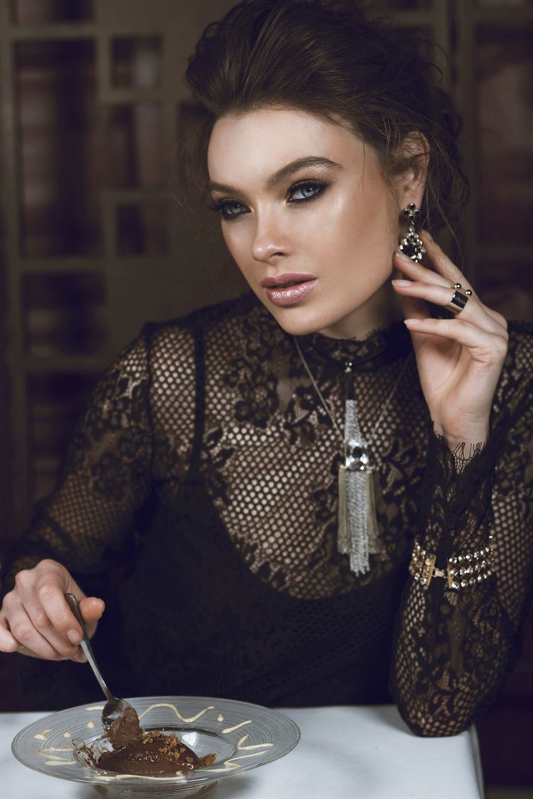 דקלה כהן מציגה: מראה הוליוודי ועוצמתי 3