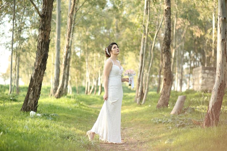 מרגש: לא תאמינו מי שר לזוג שבתמונה 5