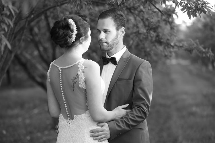 מרגש: לא תאמינו מי שר לזוג שבתמונה 9