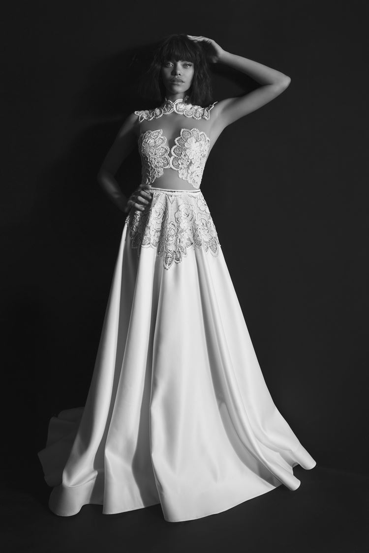 בין מזרח למערב: דרור קונטנטו בקולקציה עם אמירה 3