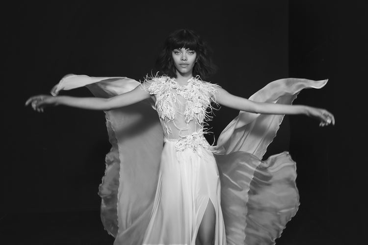 בין מזרח למערב: דרור קונטנטו בקולקציה עם אמירה 6