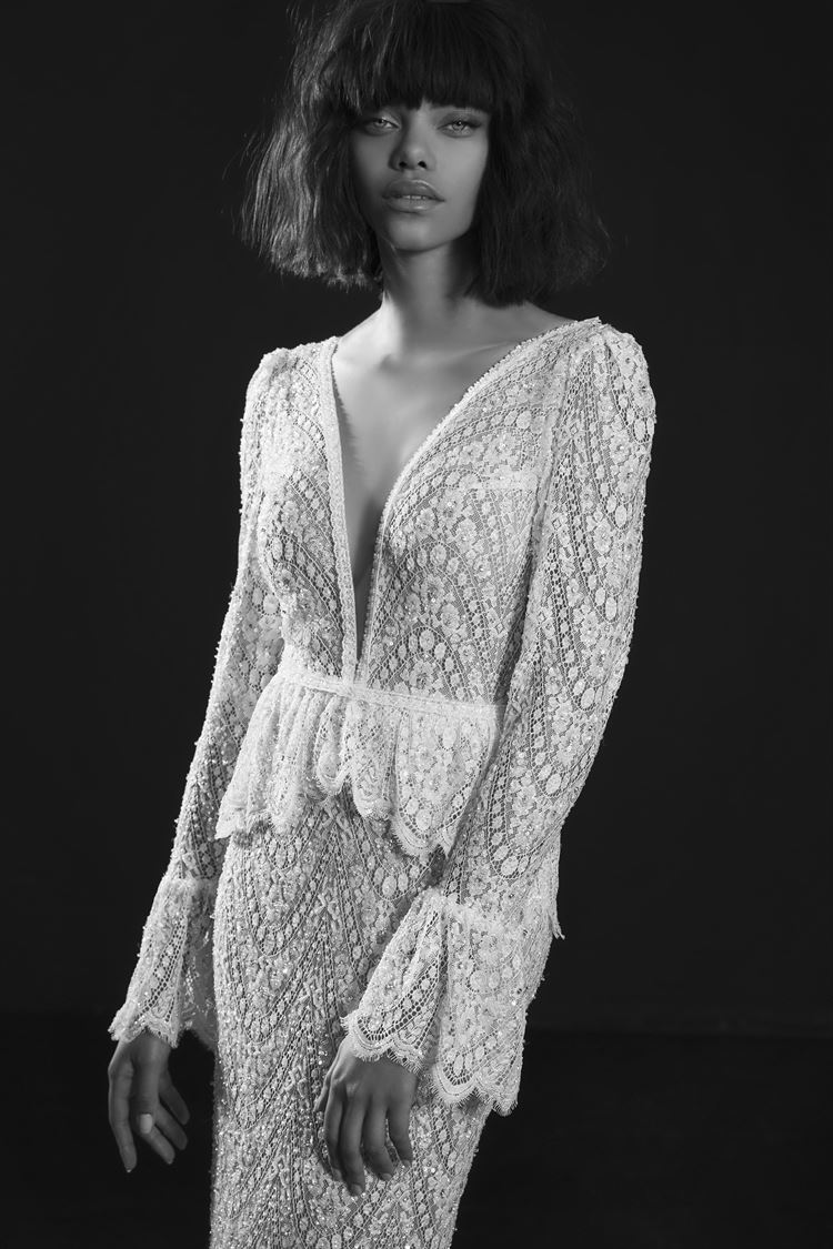 בין מזרח למערב: דרור קונטנטו בקולקציה עם אמירה 20