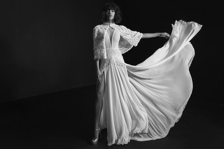 בין מזרח למערב: דרור קונטנטו בקולקציה עם אמירה 25