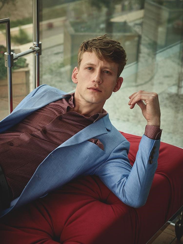 גברים, היכונו: הצבע החדש שיתלבש עליכם 3