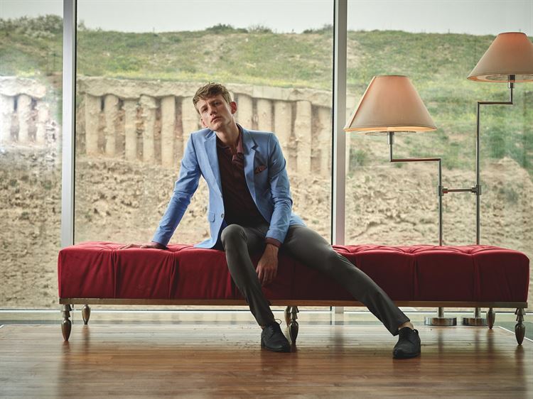 גברים, היכונו: הצבע החדש שיתלבש עליכם 6