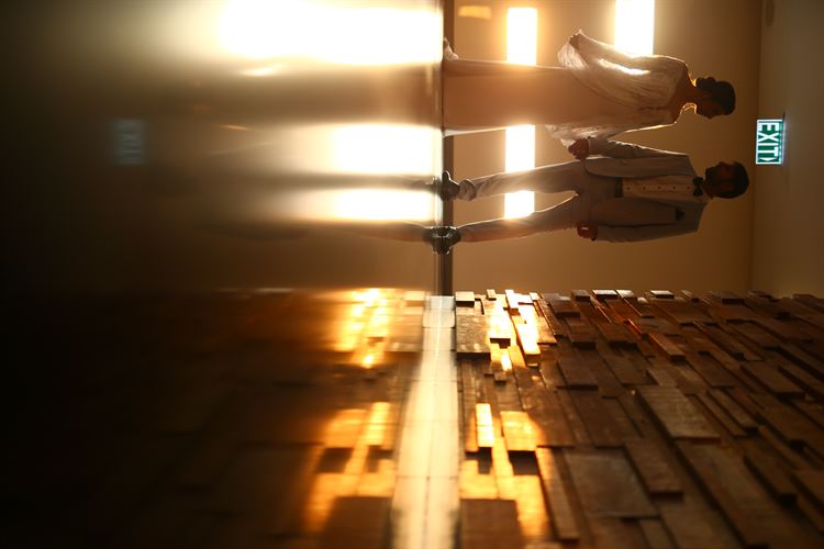 צפו: הצעת נישואים מושלמת על יאכטה 8