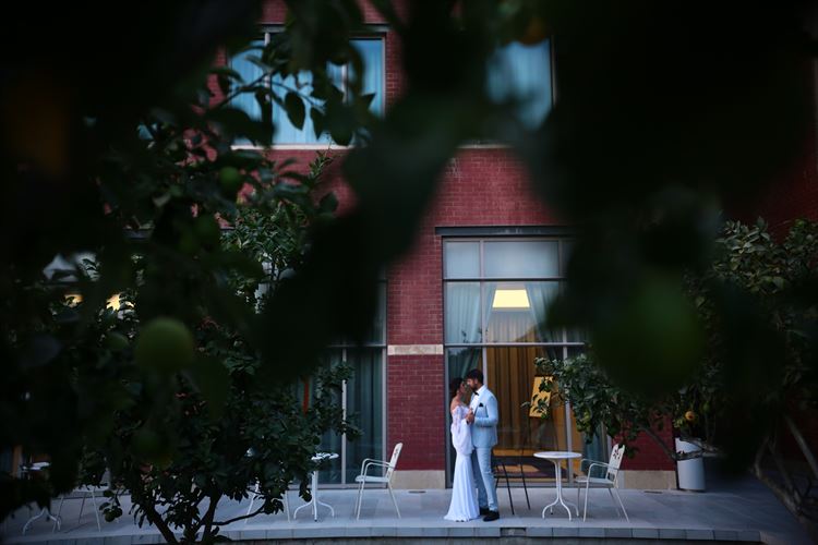 צפו: הצעת נישואים מושלמת על יאכטה 9