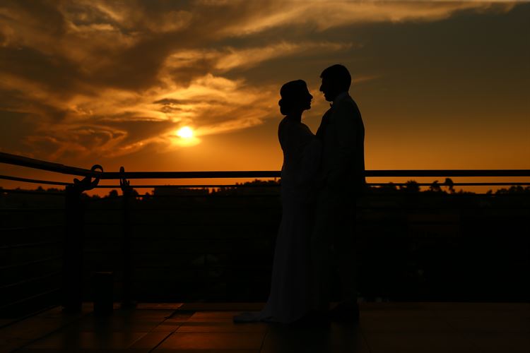 צפו: הצעת נישואים מושלמת על יאכטה 6