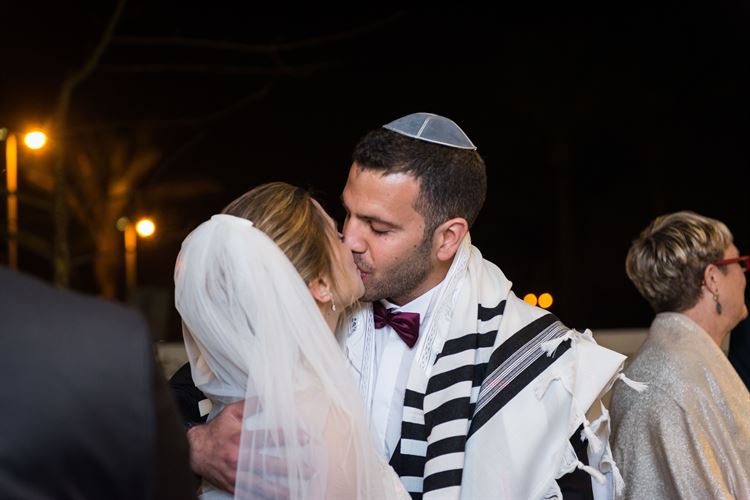 ניצוצות של התרגשות, החתונה של ליטל לוין ויונתן נחמד (צילום: זה וזו)