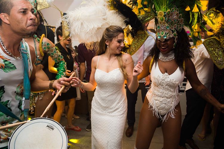 קונספט מקסיקני בחתונה, החתונה של ליטל לוין ויונתן נחמד (צילום: זה וזו)