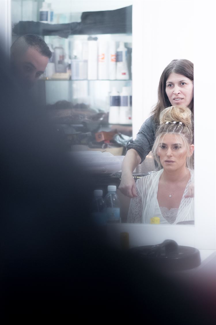 עושה את זה בסטייל: החתונה של המעצבת שיר צדוק 3