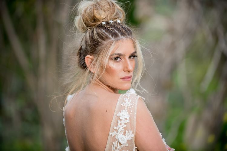 עושה את זה בסטייל: החתונה של המעצבת שיר צדוק 4