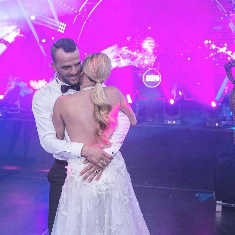 עושה את זה בסטייל: החתונה של המעצבת שיר צדוק 16