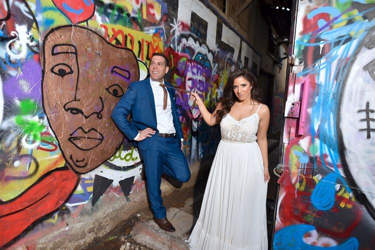 מתחתנים? קבלו השראה: עשרת התמונות הכי יפות 4